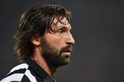 Juventus success reliant on the liberation of Andrea Pirlo