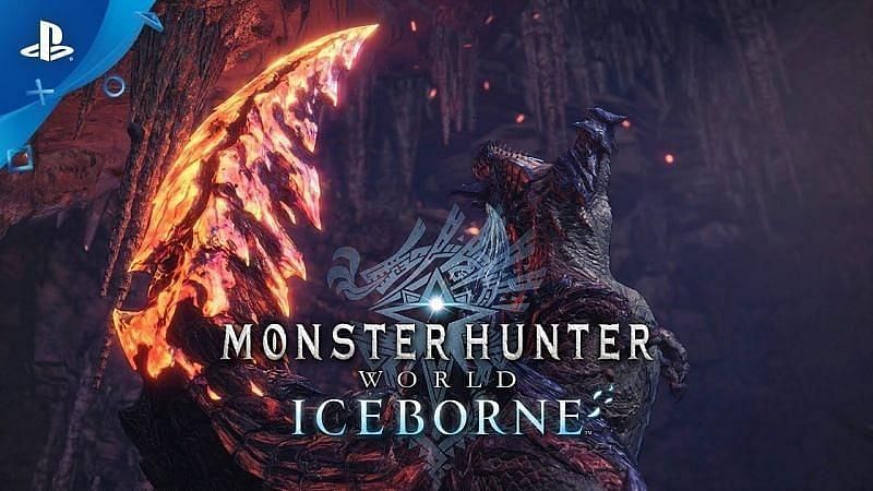 Hunter World: Iceborne introduce the last major update called The Stand