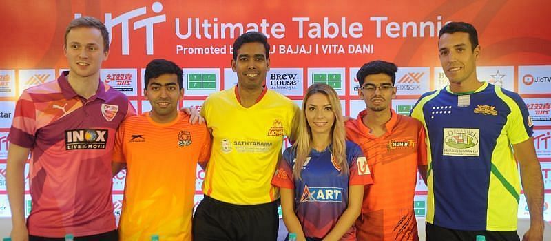 Sharath Kamal believes that UTT has a huge role in the growth of Indian table tennis