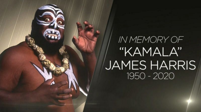 WWE recently announced the passing of James 