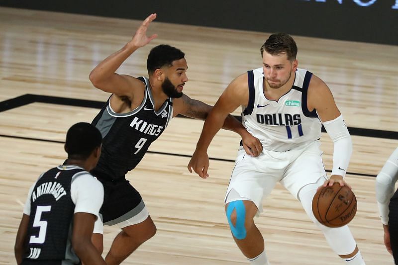 NBA Stats Roundup (August 4): Luka Doncic's insane triple-double, Devin ...