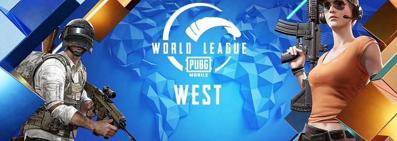 PUBG Mobile World League 2020 West (Image Credits: Tencent)