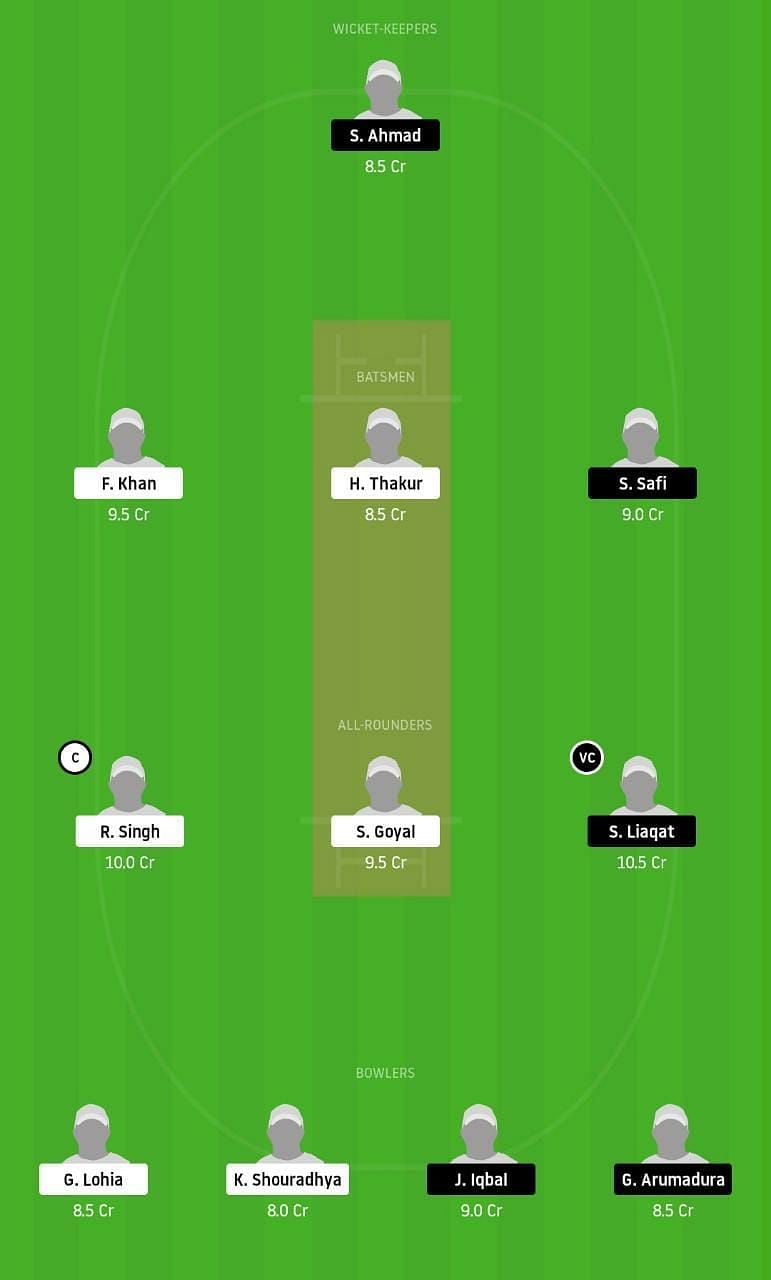 BSVB vs BSCR Dream11 Tips