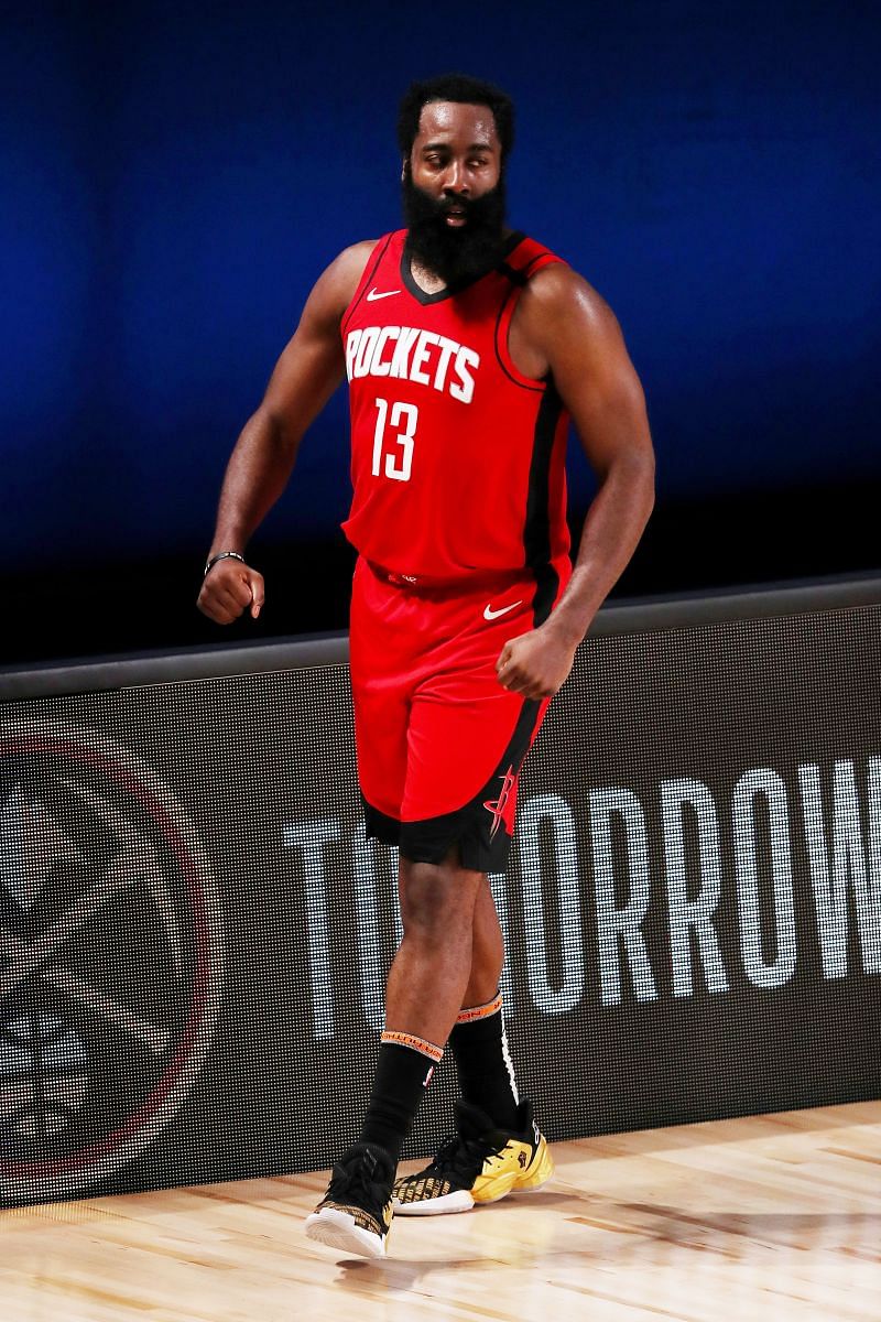 James Harden is back doing what he does best for the Houston Rockets