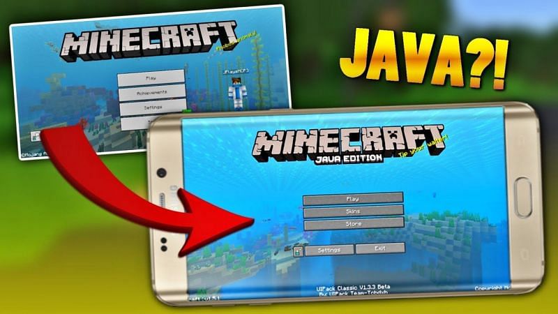 java minecraft apk