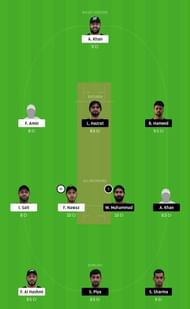 DPS vs FPV Dream11 Tips