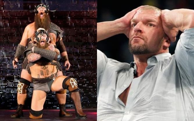 The Viking Raiders tease huge WWE NXT return for title match