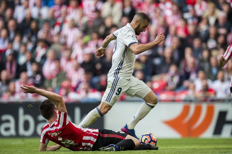 Karim Benzema has been sensational this season