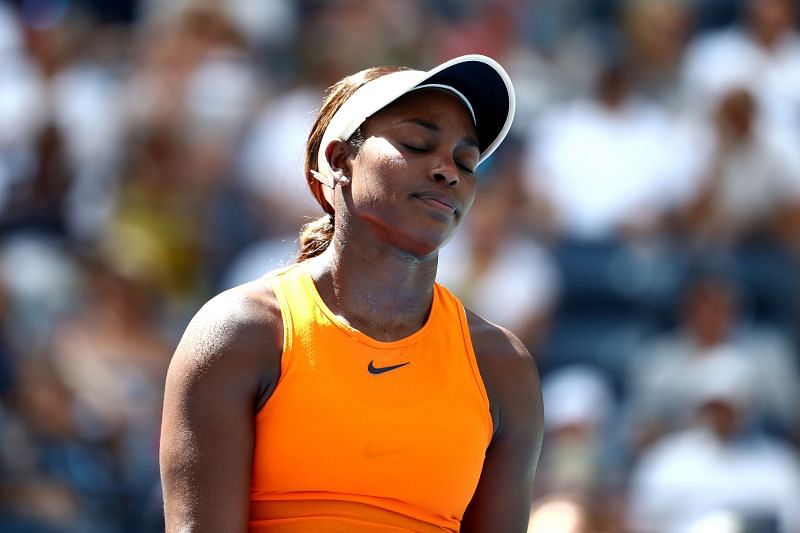 Sloane Stephens has won only one match in 2020