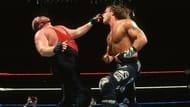 The beginning of the end of Vader's WWF career.