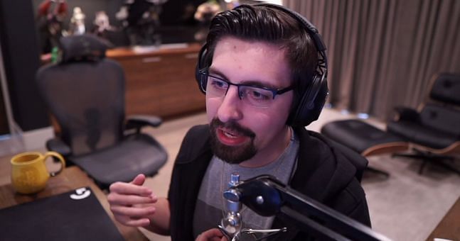 You Can Call Me Uncle Shroud Returns To Twitch With Huge Numbers And A Goatee