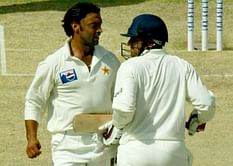'I would beat him up at the ground and the hotel' - Shoaib Akhtar calls Sehwag's 'baap baap hota hai' story fake