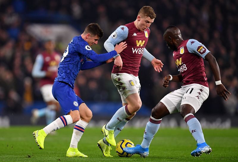 Chelsea FC v Aston Villa - Premier League