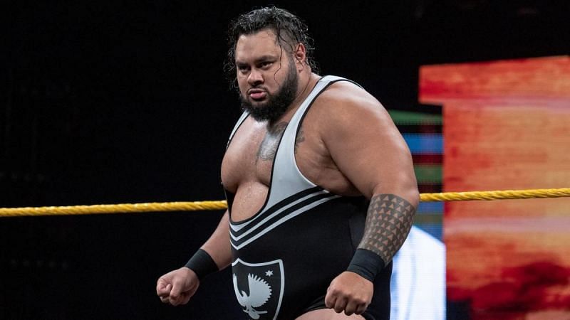 Bronson Reed is one of the men who will challenge for the North American Championship at NXT TakeOver: XXX