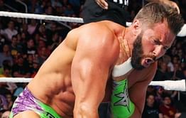 Matt Cardona fka Zack Ryder reveals if WWE resented him for getting himself over