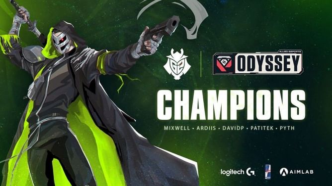 Valorant: With the Allied Esports Odyssey win, G2 hold on to their EU Crown