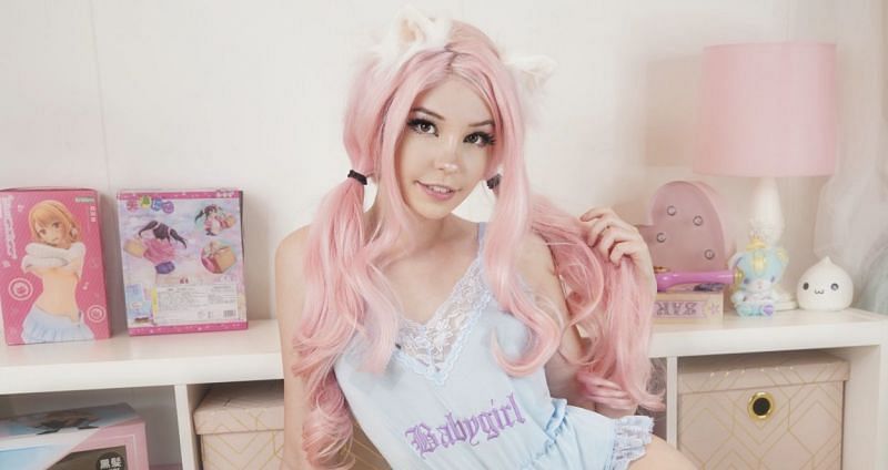 Who is belle delphine