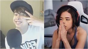 LeafyIsHere takes a jibe at Pokimane's loss of sponsors in latest video