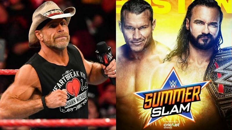 Shawn Michaels returns to RAW this week!