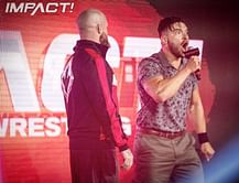 Ethan Page's IMPACT Wrestling contract expiry date revealed