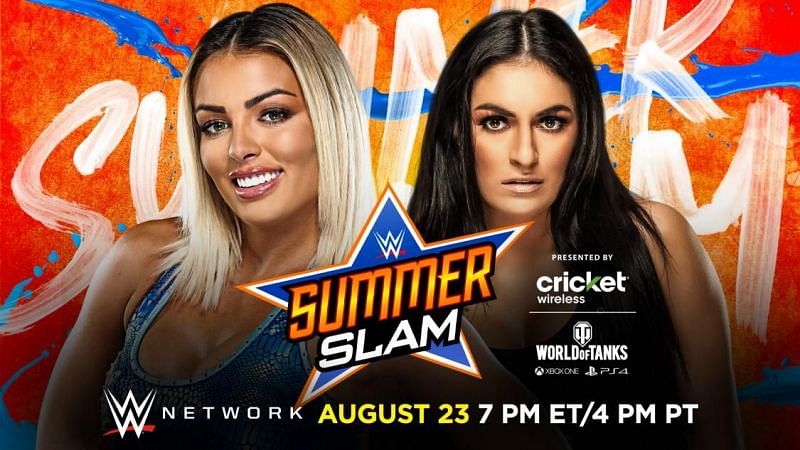 Mandy Rose vs Sonya Deville is a high stakes match-up