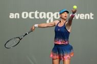 Vera Zvonareva at the Top Seed Open 2020