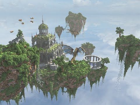 Shadow Kingdom (image credits: Planet Minecraft)