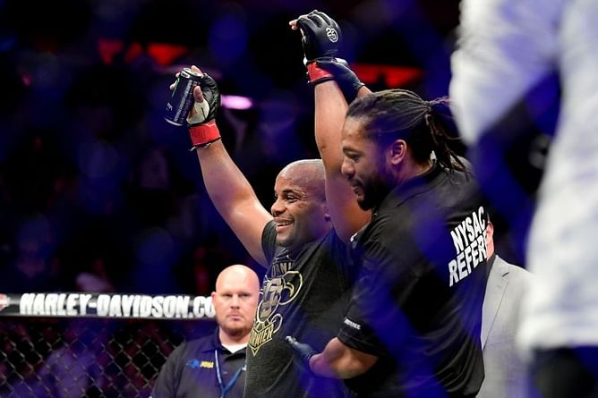 Daniel Cormier's coach Javier Mendez reveals why he wants him to stay retired
