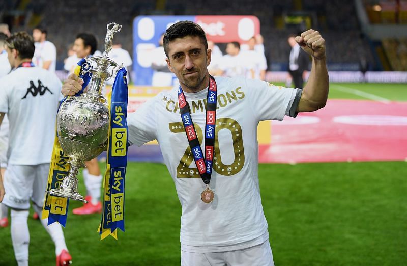 Spanish veteran Pablo Hernandez provides Leeds with much-needed experience and class