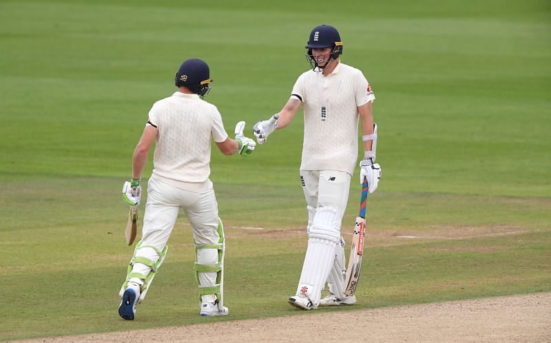 England v Pakistan: Day 1 - Third Test 