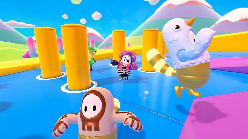7 Best Games Like Fall Guys for Android and iOS (2020)