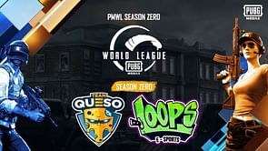 PMWL West 2020: Final ruling on investigation regarding Loops Esports & Team Queso teaming up revealed