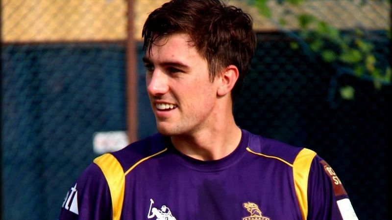 Pat Cummins has played for KKR before in the IPL.