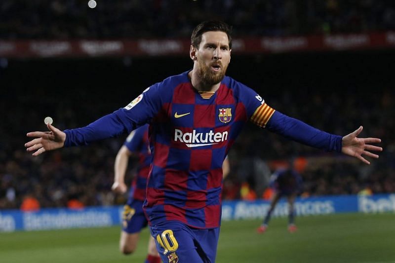 Lionel Messi has been subject to a shock transfer away from Barcelona