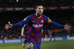 Paolo Di Canio believes Antonio Conte wouldn't even want Lionel Messi at Inter Milan