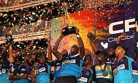 CPL: Top 5 run-getters in tournament history