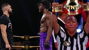 Big drop in viewership figures of AEW and NXT; All Elite Wrestling extends win streak