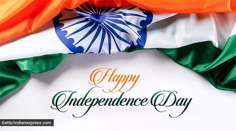 स्वतंत्रता दिवस की शुभकामनाएं