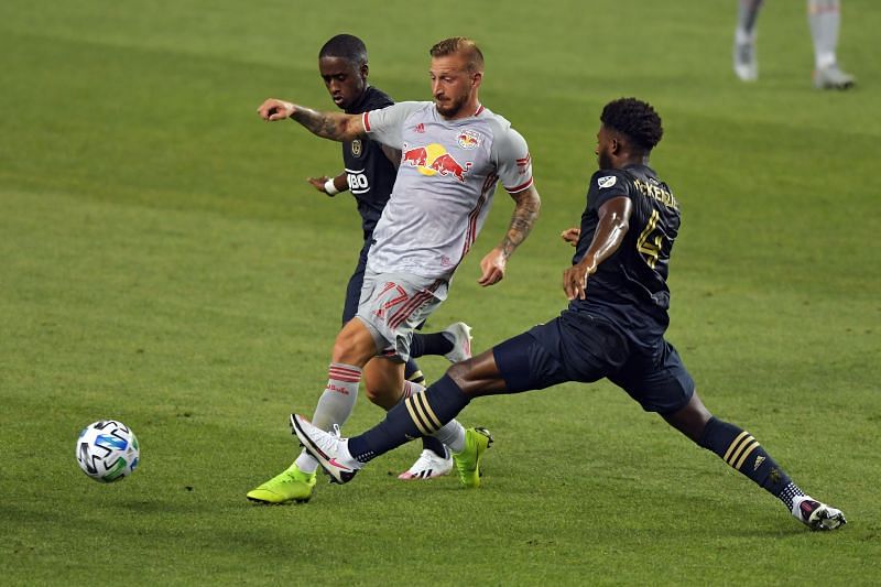 New York Red Bulls v Philadelphia Union