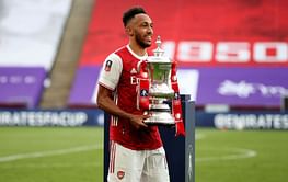 Arsenal advised to sell 3 players to fund Pierre-Emerick Aubameyang's new contract