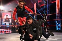 Rey Mysterio reveals why he told Dominik to legitimately hit Seth Rollins on WWE RAW