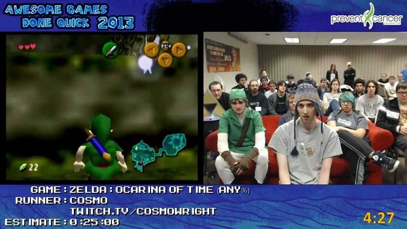 The Legend of Zelda: Ocarina of Time - Guides - Speedrun