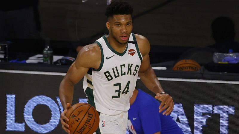 Giannis: Bucks playing like the underdogs in NBA playoffs