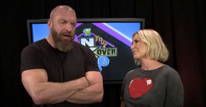Renee Young&#039;s final WWE appearance was at last night&#039;s SummerSlam event