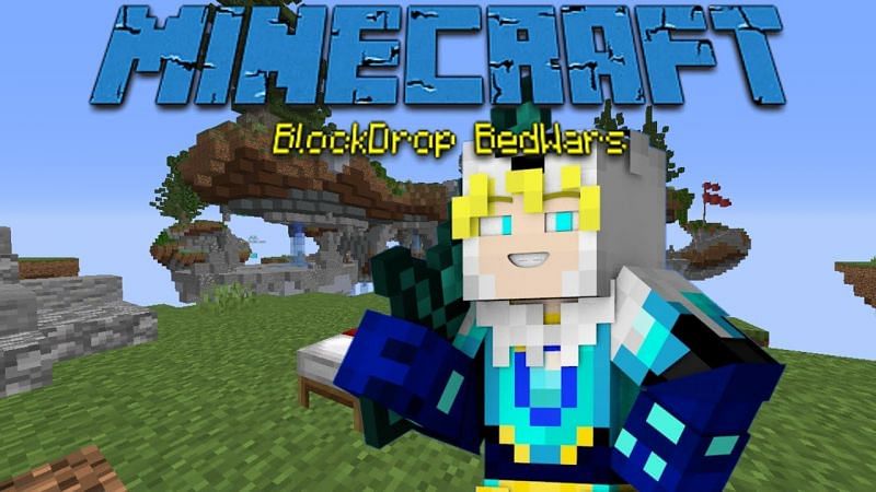 minecraft bedwars game