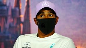 Lewis Hamilton: F1 trying to slow down Mercedes with rule change