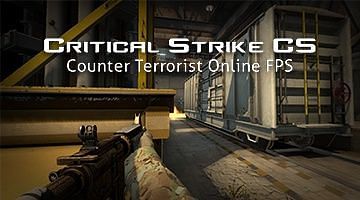 Critical Strike CS (Image Credits: BlueStack)