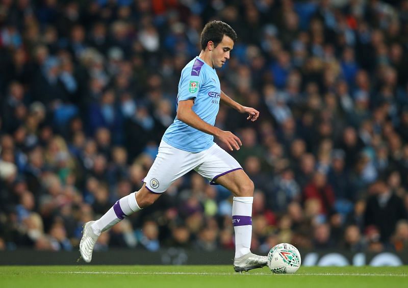 Eric Garcia is keen on a move to Barcelona this summer