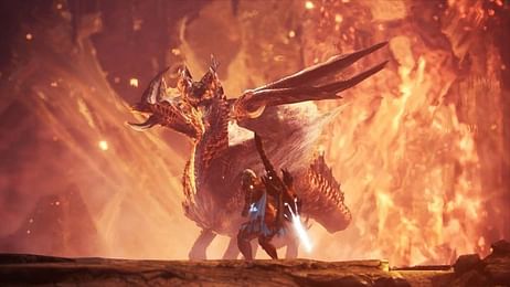 Monster Hunter World Iceborne Will Introduce The Last Major Update Called The Final Stand