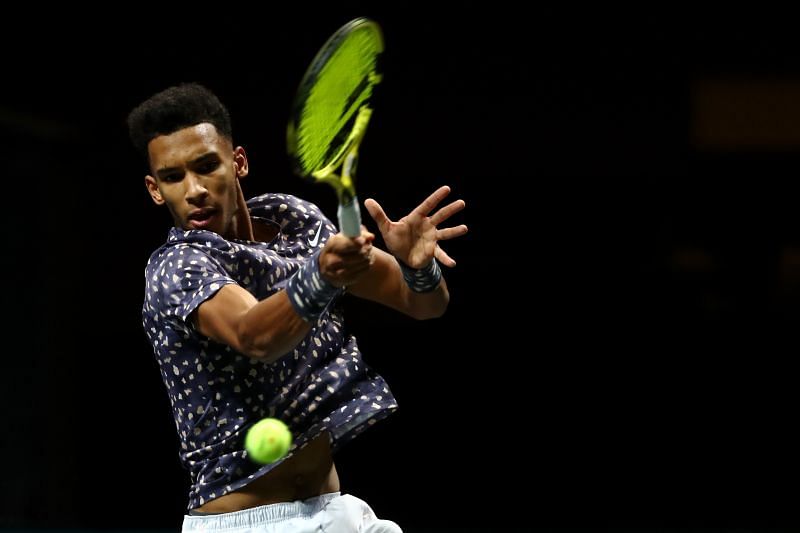 Felix Auger-Aliassime